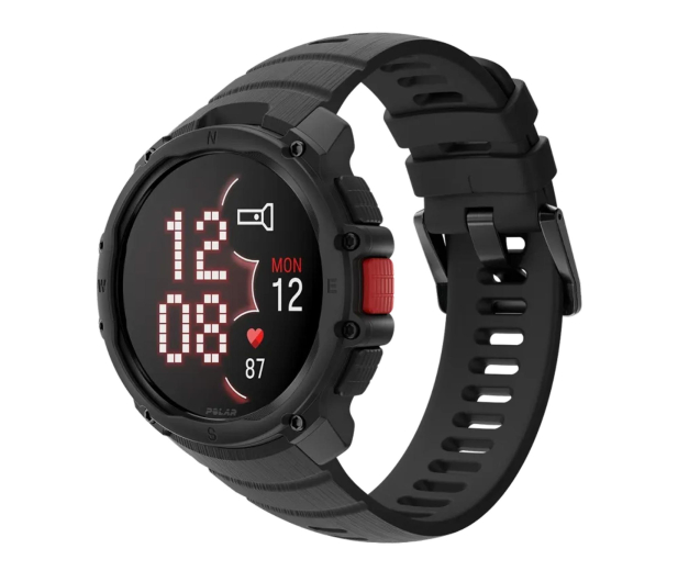 Polar Street X czarny S-L - 1516137 - zdjęcie